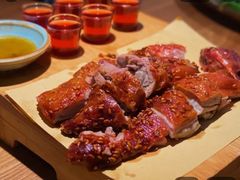 亚麻籽脆皮小刀鸭-桂小厨广西菜(印象城店)
