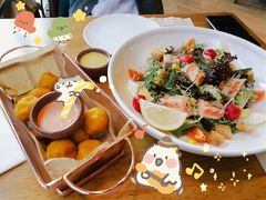 -青麦家·融合餐厅(江岛智立方店)
