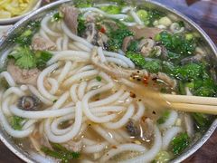 -攀枝花·任德琼·盐边羊肉米线