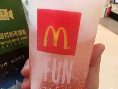 -麦当劳(鼓楼店)