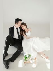 -拾尚映画·STUDIO婚纱摄影(中关村店)