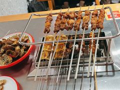 -古彭7只羊·招牌白串·碳锅羊肉旗舰店