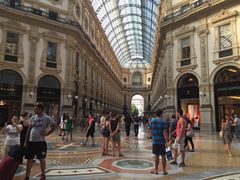 -埃马努埃莱二世拱廊