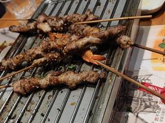 -木屋烧烤(坂田天安云谷店)