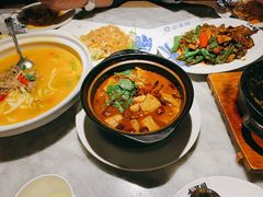 -小菜园新徽菜(常州金坛吾悦店)
