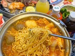 -哈哈碳都·牛肋条无限自助烤肉(台江万达店)