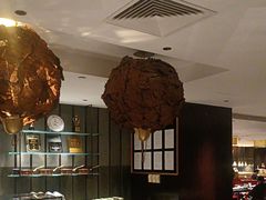 -上海锦江汤臣洲际大酒店壹阶层