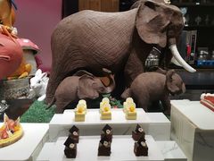 -松咖啡自助餐厅·松北香格里拉