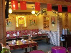 -闯关东东北农家菜(崂山石老人店)