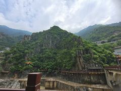 -汉中石门栈道风景区
