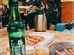 -金太阳海鲜烧烤·本地人餐厅(东纬路旗舰店)