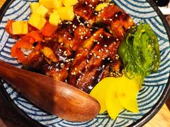 日式鳗鱼盖饭-林妈妈村·日式料理(宝山万达店)