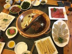 -老码头火锅(玉林店)