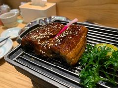 烤活鳗-隐泉京望日式料理(太和广场店)