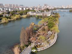 -南通濠河风景名胜区