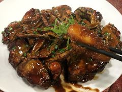 招牌毛蟹年糕-徐记私厨(半淞园路店)