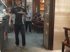 -大佛寺高级素食自助餐厅
