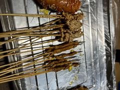 -勃利地摊·勃立小串烧烤