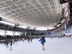 -世界之窗阿尔卑斯冰雪世界