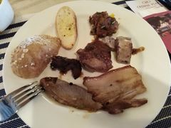 -广州中心皇冠假日酒店-环市食坊·海鲜自助餐厅