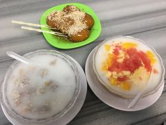 杨枝金露-芬芳甜品(同福路店)