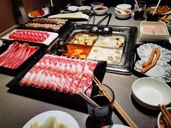 -海底捞火锅(杭州天虹购物中心店)