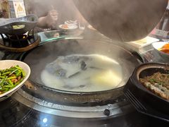-好灶头妈妈菜·柴火灶台鱼·千岛湖土菜地标美食