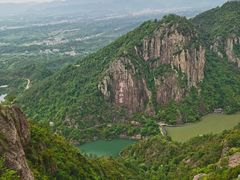 -天台山景区