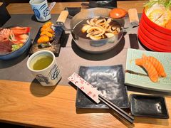 -沼津港精致料理·寿喜烧·烧鸟(龙湖南桥天街日料榜单店)