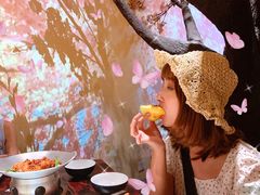 -绿茶餐厅(昌平悦荟店)