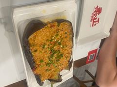 -阿明烧烤·烤鱼·小龙虾(水清路店)