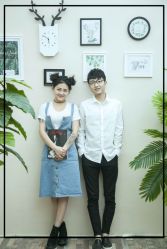 点击看大图 -情订奇缘婚纱摄影(和平路店)