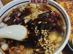冰粉-蓉李记成都名小吃(太原龙湖万达店)