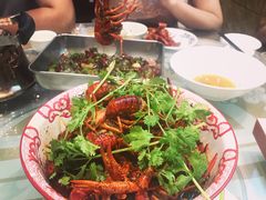 -老梅园大虾城(八一桥店)