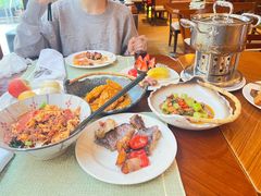 -怡咖啡·自助餐·西安香格里拉