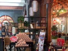 -梅园国际大酒店·自助餐厅(光明港店)