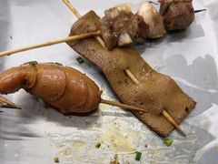 -串小白烧烤(金沙洲店)