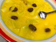 一品栗子白菜-悦融·京鲁菜·露台花园(安定门店)