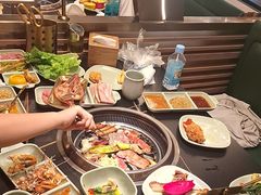 -梨花自助烤肉(西三旗万象汇黑金店)