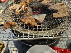 -合易泓烤肉•首创生椰大油边(宁山路店)