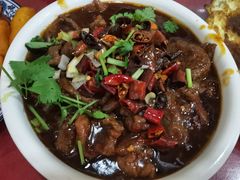 -北大地皖峰饭馆
