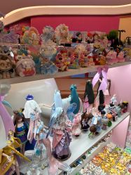 -Mini Muses ·创意手作·陶艺·银饰·团建(芳圆里店)