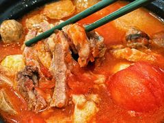 -新仙清汤牛腩(铜锣湾店)