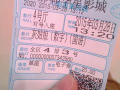 -华星国际影城