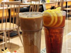 柠檬茶-翠华餐厅(东门店)