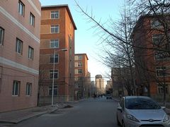 -辽宁大学(崇山校区)