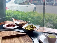 凉拌青瓜-老刘生态大鱼坊铁锅炖鱼(赛马场店)