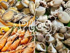 -广州希尔顿逸林酒店-OPEN開·全日制餐厅·海鲜·小火锅·自助餐(东风路店)