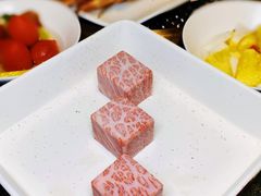 全M12和牛盛宴-NIUAN牛庵·日式和牛烧肉(恒隆店)