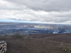 -夏威夷火山国家公园